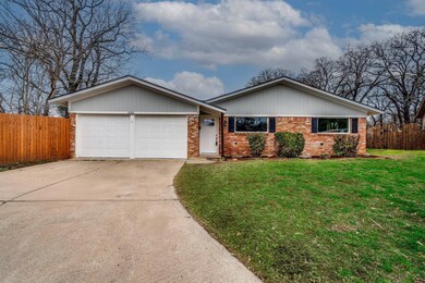 Remodeled and move-in ready home with large lot