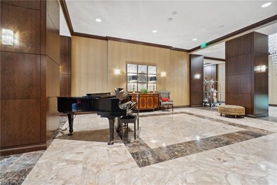 Private Residence Lobby