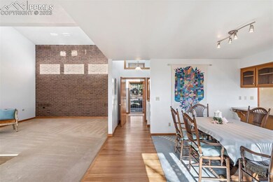 Space for entertaining