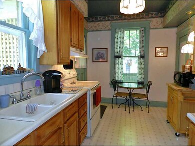 Kitchen.