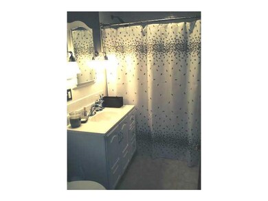 Bathroom.