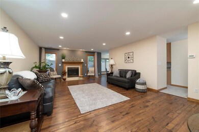 New LVP Flooring throughout, plus Recessed Lights!