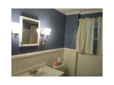 Bathroom.