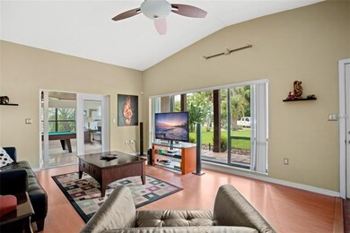 Bright and airy living room.