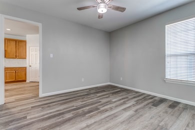 Another view of the dining area.