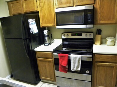 All newer appliances stay!