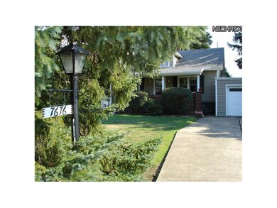 Welcome to 7676 Cindell! Many updates here:  sidin