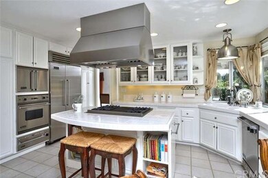 Another View of the Chef's Kitchen with Viking Pro