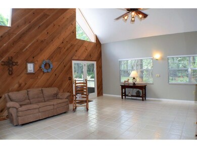 CEDAR ACCENT WALL