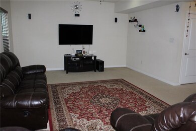 The enormous Family Room has many possibilities fo