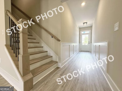 21 Rock Park Way unit 27, Tucker, GA 30084 - photo 5