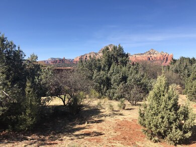 Great north facing views