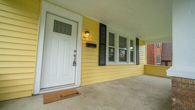 75 N Huron Ave Front Porch