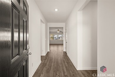 346 Daurian Dr unit 11, Statham, GA 30666 - photo 4