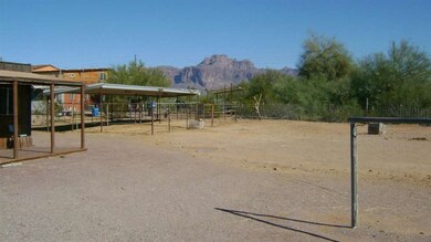 Horse Corral