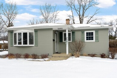 2402 Maple Ln, Rolling Meadows, IL 60008 - photo 2