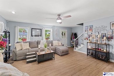 1439 Chandler Cir, Florence, SC 29505 - photo 5