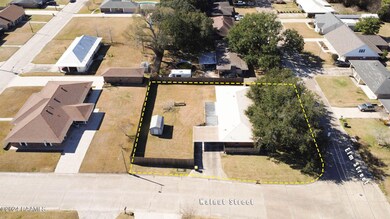 Arial of Lot