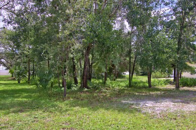 Runway In Rear of Lot