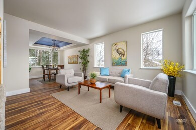living dining