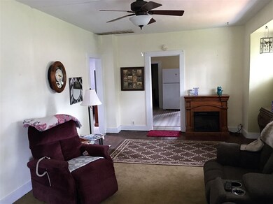 Nice wood floors