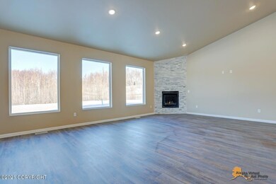 4656 S Preston Hills Dr, Wasilla, AK 99654 - photo 7