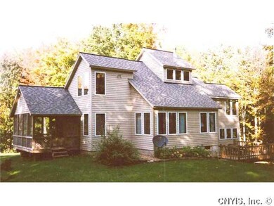 Exterior Back