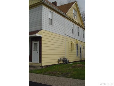Exterior Front Right side of building