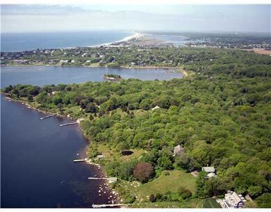 Aerial View.