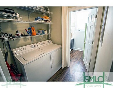 Laundry Room.