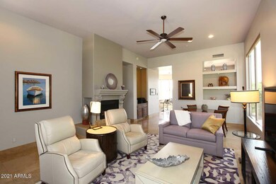 Living-Dining Room