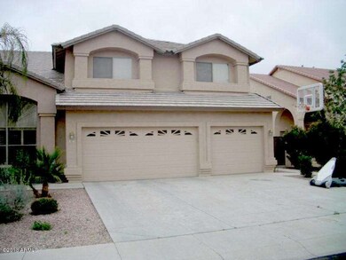 Three car garage