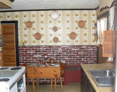 Kitchen.