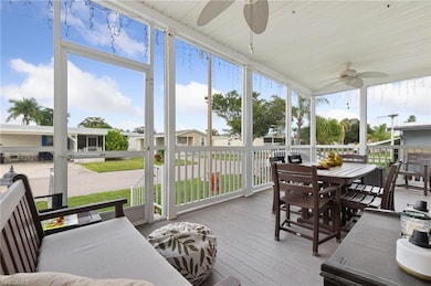 Spacious, Screened Lanai