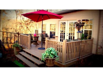 Patio/Deck.