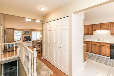 Entry Hallway