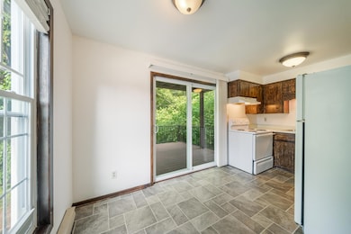 Dinette area