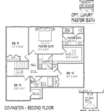 Second Floor
