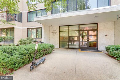 Letterman House unit 501, Washington, DC 20006 - photo 4