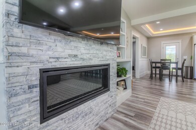 (42inch) Gas Fireplace