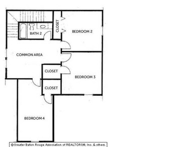 Second Floor 2151 ROCKYBROOK DR, BATON ROUGE, LA 7