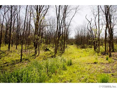 Land/Lot. Beautiful spot for your new home.