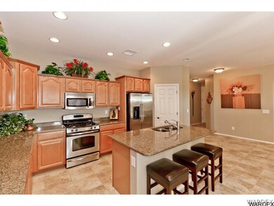 Granite Counters