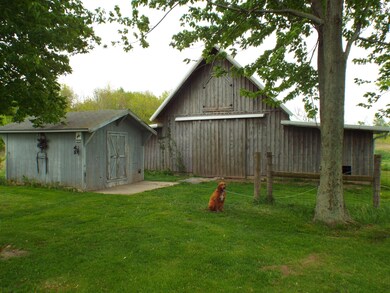 Horse Barn & Shed
