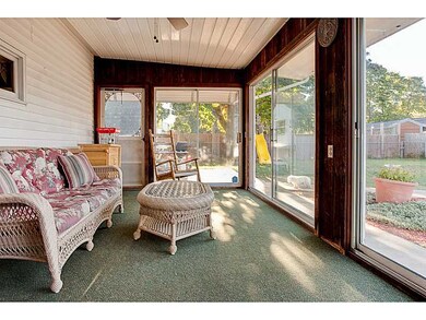 Patio/Deck.