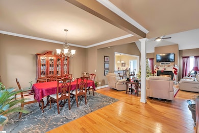 29 Hidden Springs Ln, Taylors, SC 29687 - photo 4