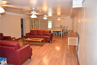 Living and Formal dining room 1st floor
