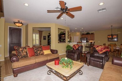 Great Room-Dining Room