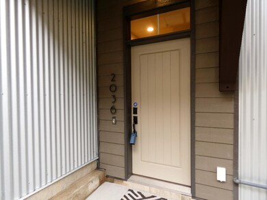 front door 2