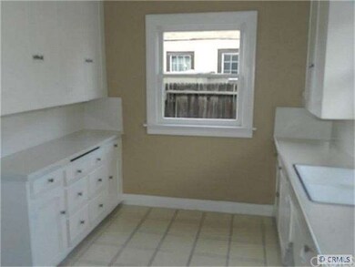 Kitchen with Tile Floors
